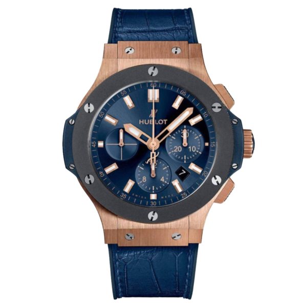 Товар Hublot Big Bang 44mm Art 7250 Фото 1 - Hublot Big Bang 44mm Art 7250