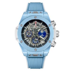 Фото 53 - Hublot Big Bang Unico 42mm Sky Blue Art 7283