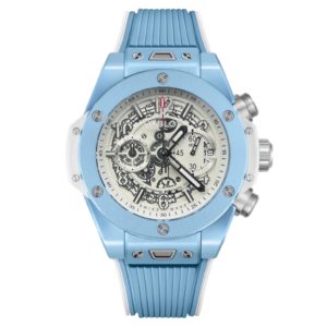 Фото 44 - Hublot Big Bang Unico 42mm Sky Blue Art 7285