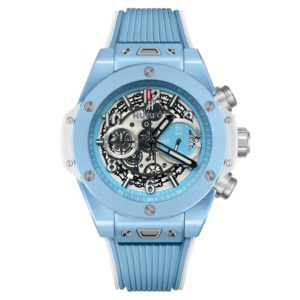 Фото 61 - Hublot Big Bang Unico 42mm Sky Blue Art 7287
