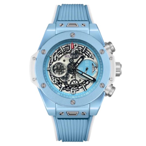 Фото 1 - Hublot Big Bang Unico 42mm Sky Blue Art 7287