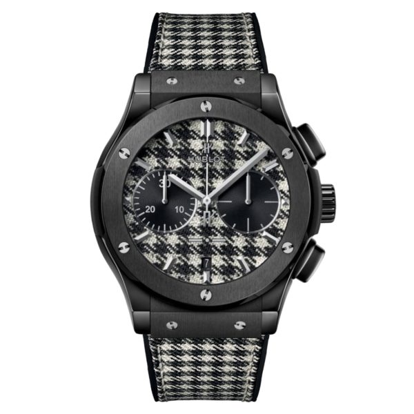 Товар Hublot Classic Fusion Chronograph 45mm Italia Independent Art 7263 Фото 1 - Hublot Classic Fusion Chronograph 45mm Italia Independent Art 7263