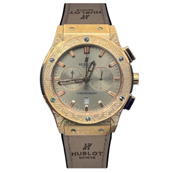Фото 1 - Hublot Classic Fusion Chronograph 45mm Fuente Art 7266