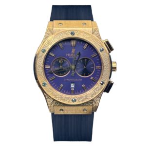Фото 19 - Hublot Classic Fusion Chronograph 45mm Fuente Art 7256