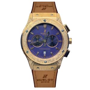 Фото 39 - Hublot Classic Fusion Chronograph 45mm Fuente Art 7258