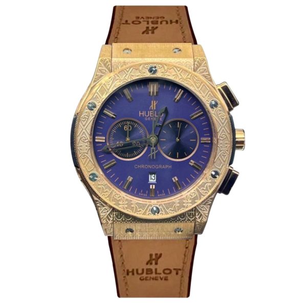 Фото 1 - Hublot Classic Fusion Chronograph 45mm Fuente Art 7258