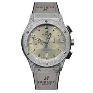 Фото 74 - Hublot Classic Fusion Chronograph 45mm Fuente Art 7259
