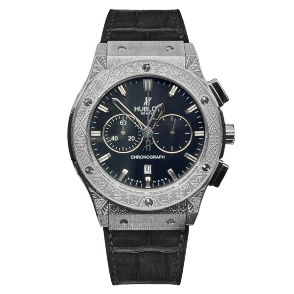 Товар Hublot Classic Fusion Chronograph 45mm Fuente Art 7260 Фото 1 - Hublot Classic Fusion Chronograph 45mm Fuente Art 7260