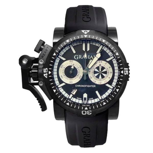 Товар Graham Chronofighter Oversize Diver 47mm Art 7241 Фото 1 - Graham Chronofighter Oversize Diver 47mm Art 7241