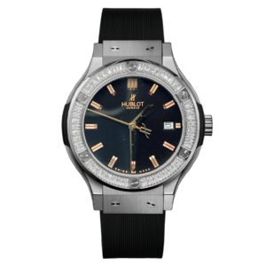 Фото 47 - Hublot Classic Fusion 33mm Art 7279