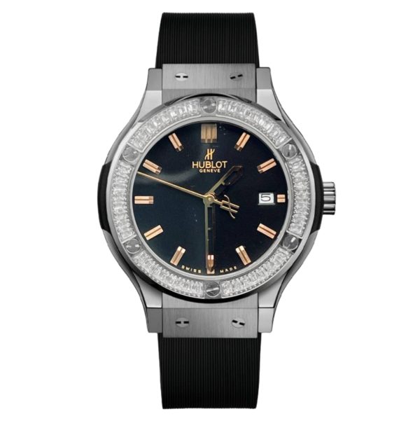 Фото 1 - Hublot Classic Fusion 33mm Art 7279