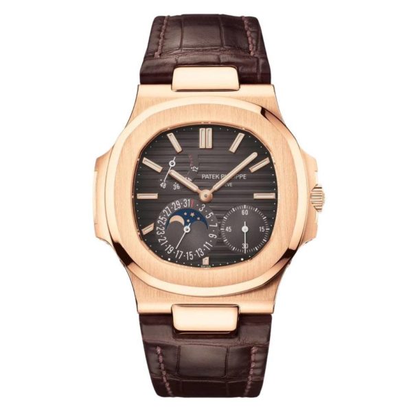 Товар Patek Philippe Nautilus 40mm 5712R-001 Фото 1 - Patek Philippe Nautilus 40mm 5712R-001