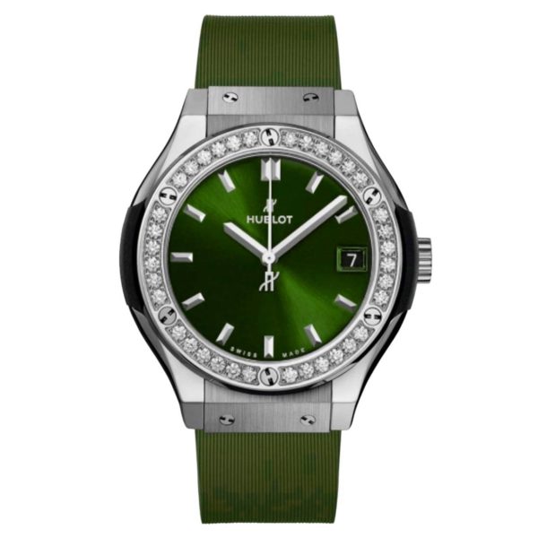 Фото 1 - Hublot Classic Fusion 33mm Art 7272