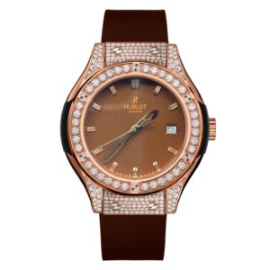 Фото 52 - Hublot Classic Fusion 33mm Art 7269