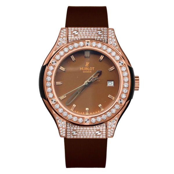 Фото 1 - Hublot Classic Fusion 33mm Art 7269