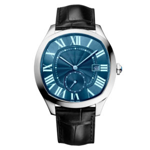 Товар Cartier Drive De Cartier 40mm Blue Фото 3 - Cartier Drive De Cartier 40mm Blue