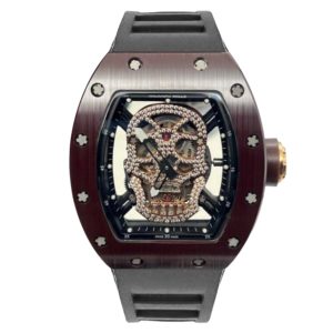 Фото 17 - Richard Mille RM 052 Skull Art 7314