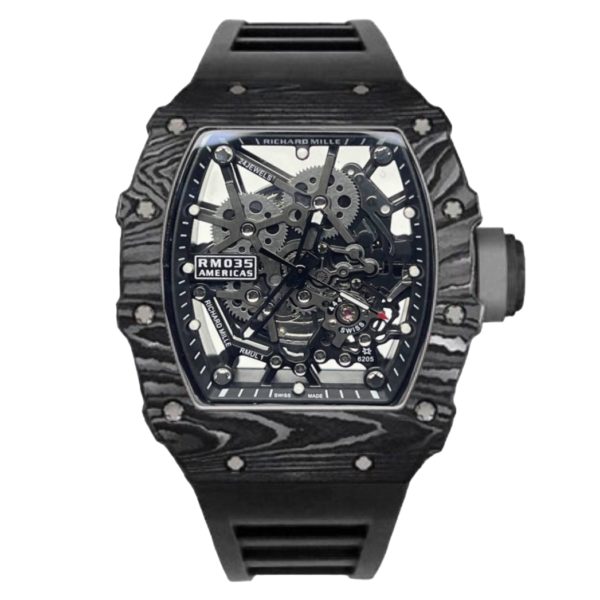 Товар Richard Mille RM 035 Americas Art 7319 Фото 1 - Richard Mille RM 035 Americas Art 7319