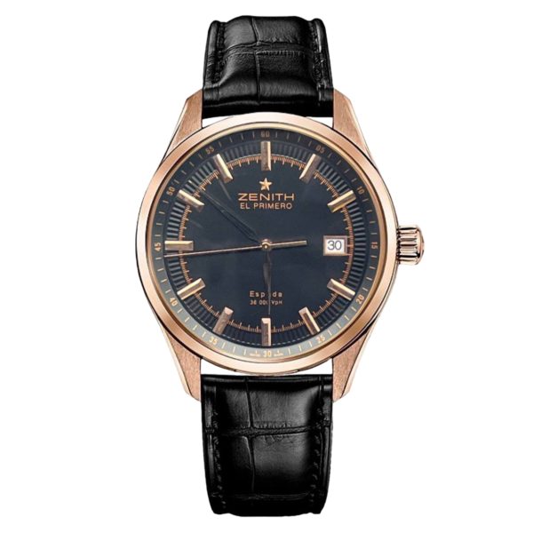 Товар Zenith El Primero Espada 40mm Art 7323 Фото 1 - Zenith El Primero Espada 40mm Art 7323