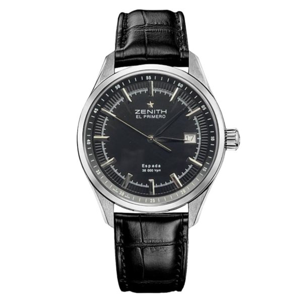 Товар Zenith El Primero Espada 40mm Art 7324 Фото 1 - Zenith El Primero Espada 40mm Art 7324