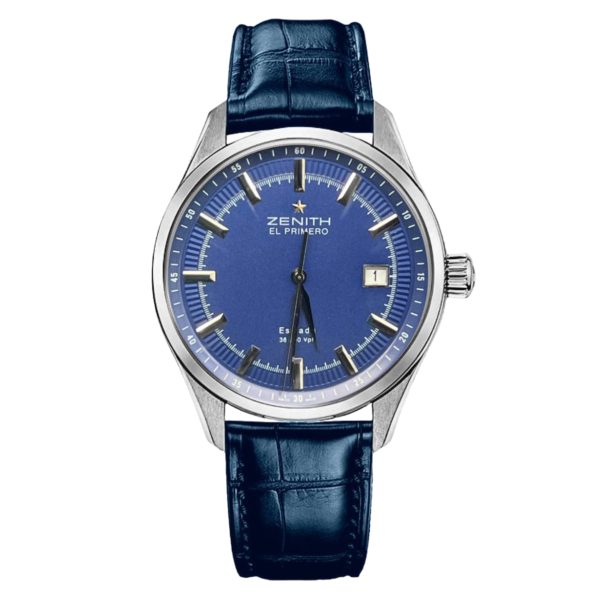 Товар Zenith El Primero Espada 40mm Art 7326 Фото 1 - Zenith El Primero Espada 40mm Art 7326