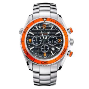 Фото 64 - Omega Seamaster Planet Ocean 600M Chronograph Bond 007 Art 7336