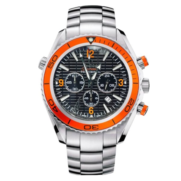 Товар Omega Seamaster Planet Ocean 600M Chronograph Bond 007 Art 7336 Фото 1 - Omega Seamaster Planet Ocean 600M Chronograph Bond 007 Art 7336