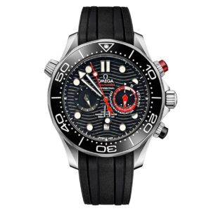 Фото 65 - Omega Seamaster Diver 300M Chronograph Art 7338