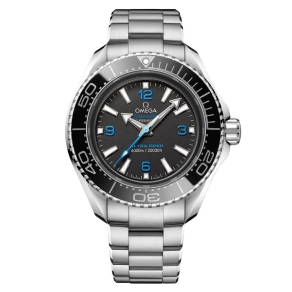 Товар Omega Seamaster Planet Ocean 6000M UltraDeep Art 7341 Фото 1 - Omega Seamaster Planet Ocean 6000M UltraDeep Art 7341