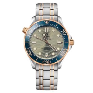 Фото 34 - Omega Seamaster Diver 300M Art 7339