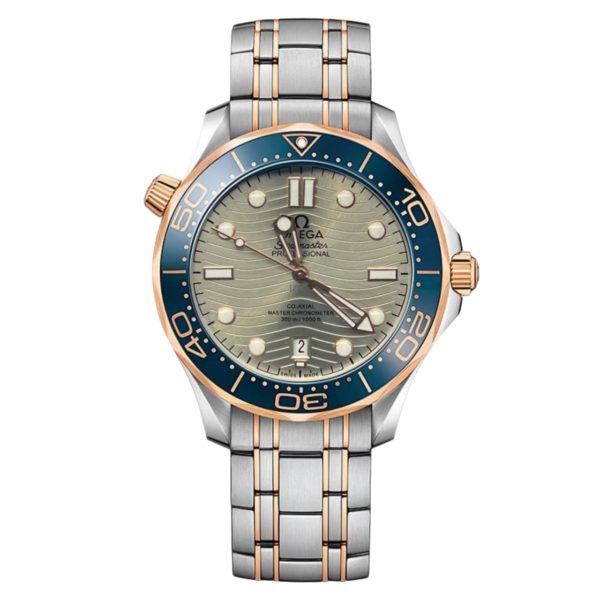 Товар Omega Seamaster Diver 300M Art 7339 Фото 1 - Omega Seamaster Diver 300M Art 7339