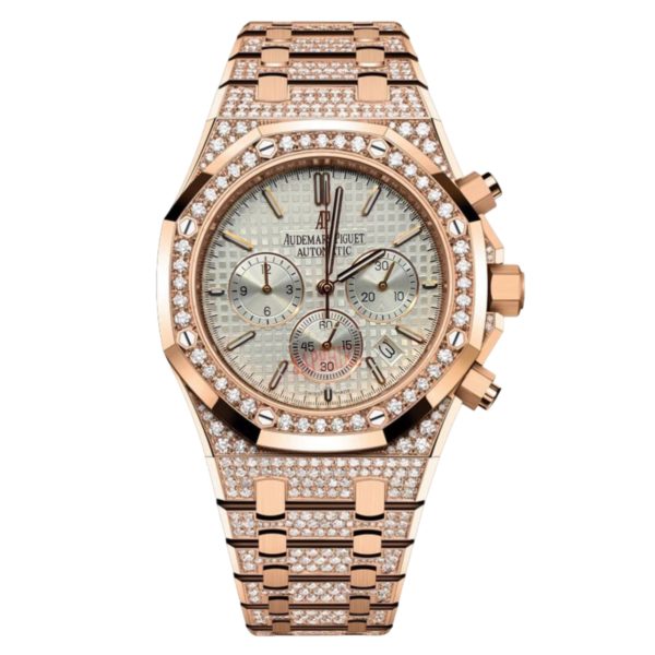 Фото 1 - Audemars Piguet Royal Oak Chronograph 41mm 26242OR.ZZ.1322OR