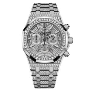 Фото 41 - Audemars Piguet Royal Oak Chronograph 41mm 26242OR.ZZ Diamond