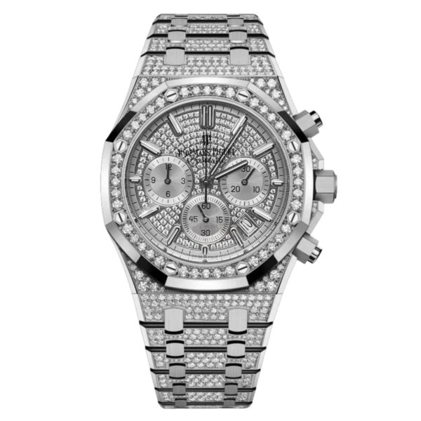 Товар Audemars Piguet Royal Oak Chronograph 41mm 26242OR.ZZ Diamond Фото 1 - Audemars Piguet Royal Oak Chronograph 41mm 26242OR.ZZ Diamond
