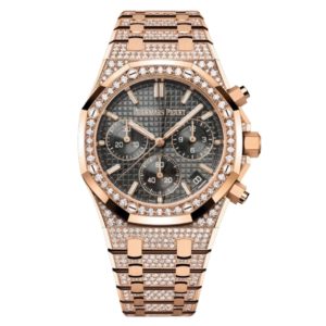 Фото 44 - Audemars Piguet Royal Oak Chronograph 41mm 26240OR.OO.1320OR.02 Diamond