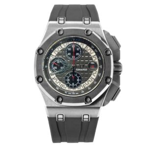 Фото 49 - Audemars Piguet Royal Oak Offshore Schumacher 44mm 26568IM.OO.A004CA.01 Steel