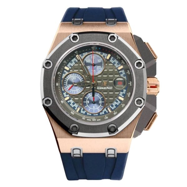 Фото 1 - Audemars Piguet Royal Oak Offshore Schumacher 44mm 26568PM.OO