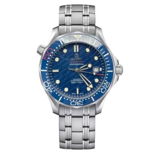 Фото 56 - Omega Seamaster Diver 300M Bond 007 Art 7376