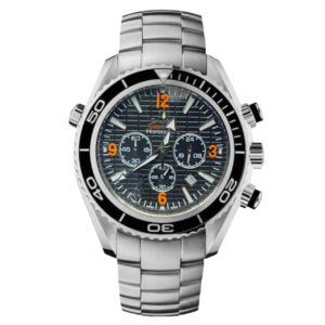 Фото 58 - Omega Seamaster Planet Ocean 600M Chronograph Bond 007 Art 7377
