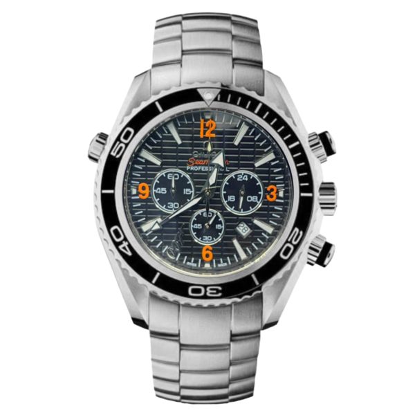 Товар Omega Seamaster Planet Ocean 600M Chronograph Bond 007 Art 7377 Фото 1 - Omega Seamaster Planet Ocean 600M Chronograph Bond 007 Art 7377