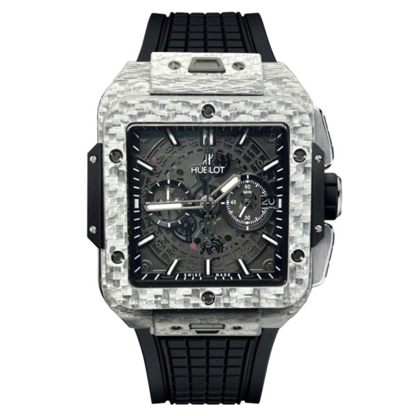 Товар Hublot Square Bang Unico 42mm Art 7394 Фото 1 - Hublot Square Bang Unico 42mm Art 7394