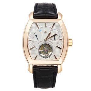 Фото 52 - Vacheron Constantin Malte Tonneau Tourbillon 30066/000R-8816