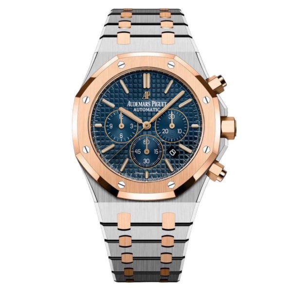 Фото 1 - Audemars Piguet Royal Oak Chronograph 41mm Art 7390