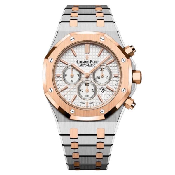 Фото 1 - Audemars Piguet Royal Oak Chronograph 41mm Art 7391