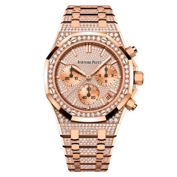 Фото 1 - Audemars Piguet Royal Oak Chronograph 41mm 26242OR.ZZ.1322OR.02