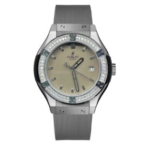 Фото 18 - Hublot Classic Fusion 33mm Art 7277