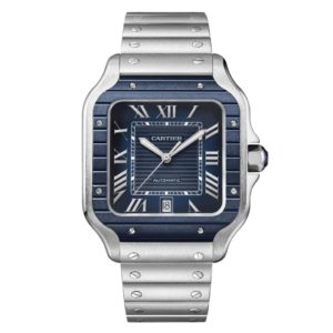 Фото 42 - Cartier Santos de Cartier 40mm Art 7590