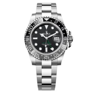 Фото 59 - Rolex GMT Master II 40mm 126710grnr-0004 VS