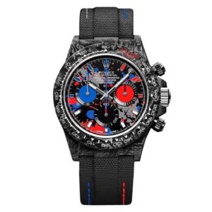 Фото 42 - Rolex Cosmograph Daytona Carbon DIW Red Blue