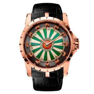Фото 65 - Roger Dubuis Excalibur 45mm Knights of the Round Table RDDBEX0398